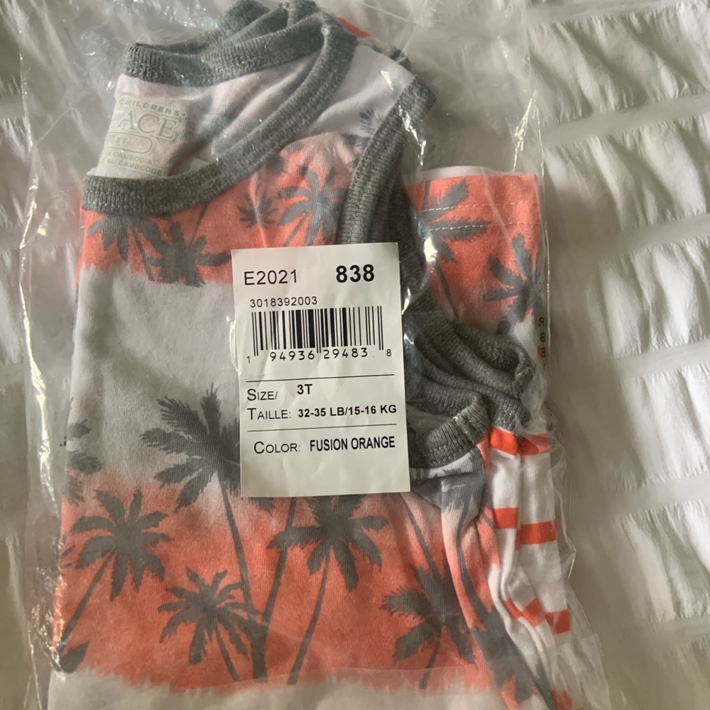 Toddler Boys Tank Top Bundle NWT - Picture 3 of 3